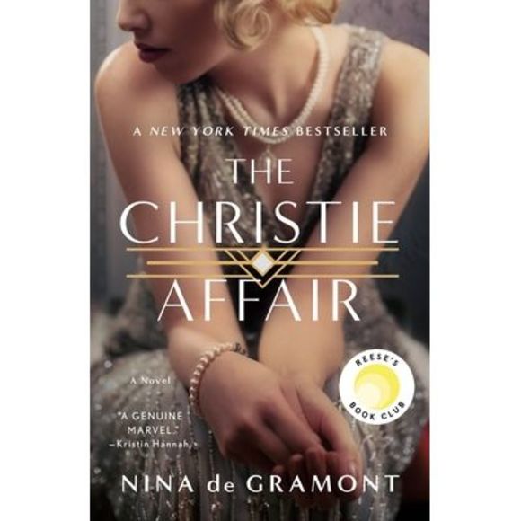 The Christie Affair -- Nina De Gramont - Picture 1 of 1